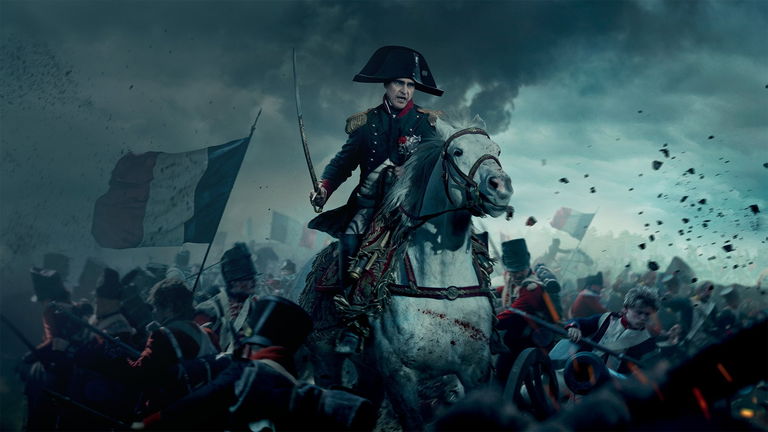 Este es el motivo por el que no te puedes perder Napoleón