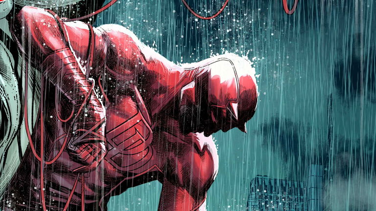 Así es el traje más controvertido de Daredevil en Marvel