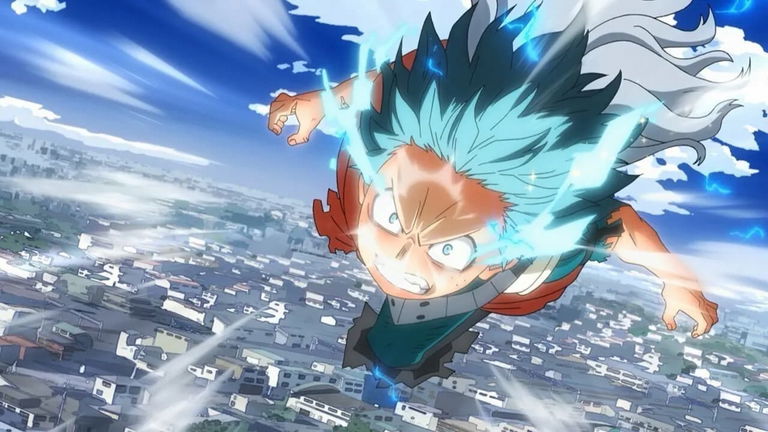My Hero Academia devuelve a Deku a su punto original con un giro trágico