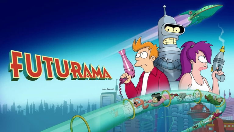 Los 8 mejores episodios de Futurama de todos los tiempos