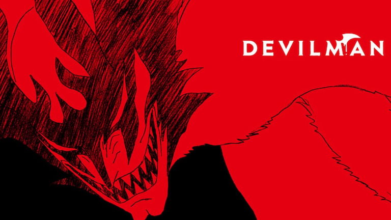 Todos los animes de Devilman y cómo verlos online