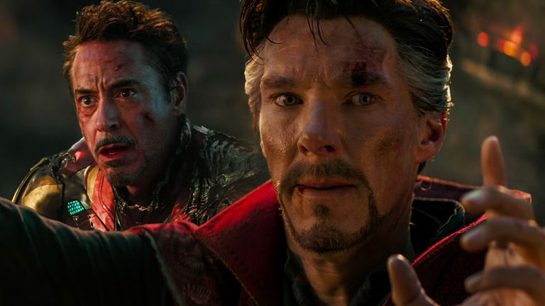 Así fue el momento más importante de Doctor Strange en el UCM que fue eliminado de Vengadores: Endgame
