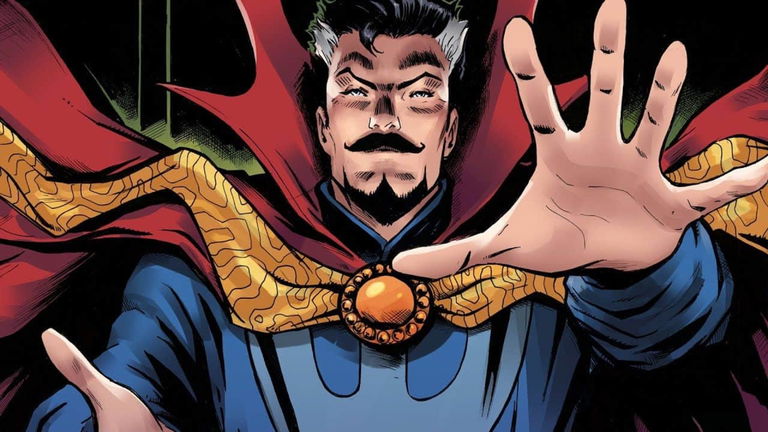 Doctor Strange revela el lado oscuro de ser un personaje mágico del Universo Marvel