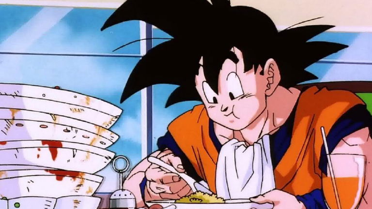 Dragon Ball: ¿cuál es el origen del gran apetito que tiene Goku?