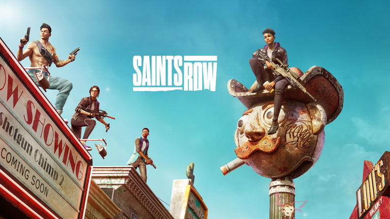 Saints Row 5 iba a ser completamente diferente al resultado final