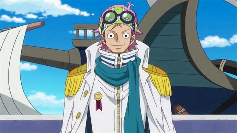 One Piece ya le dio a Koby su mejor momento en la serie, pero muchos seguidores se lo perdieron