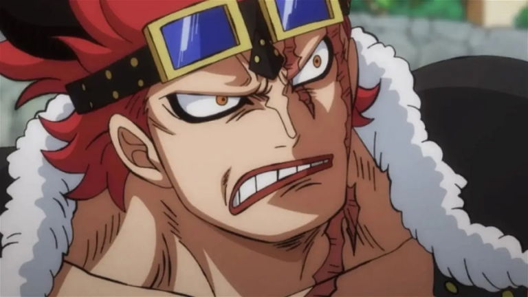 Eiichiro Oda devela cómo Eustass Kid perdió su brazo
