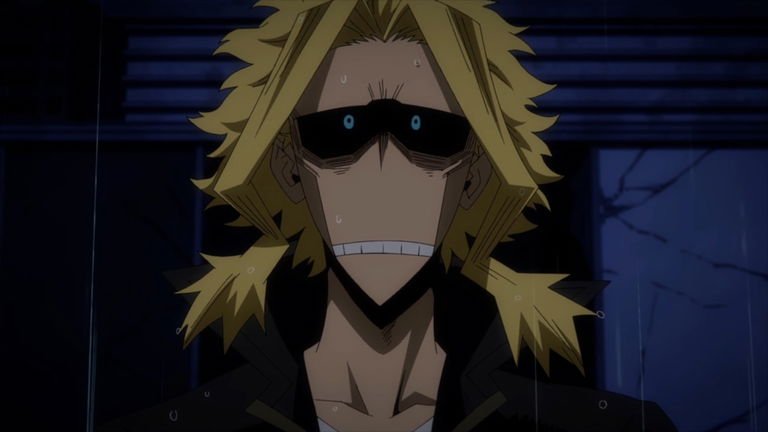 My Hero Academia por fin ha cumplido la profecía de All Might