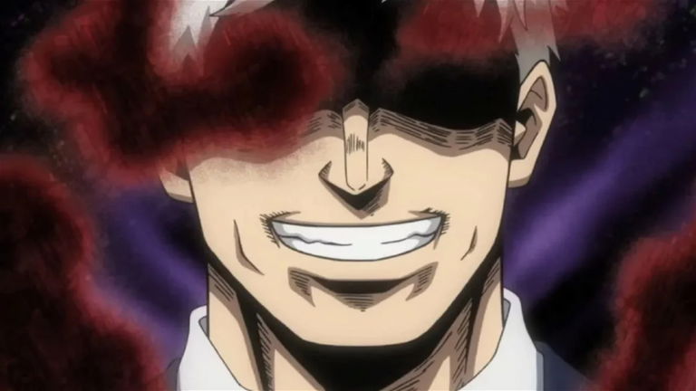 My Hero Academia revela el origen del sueño del All for One
