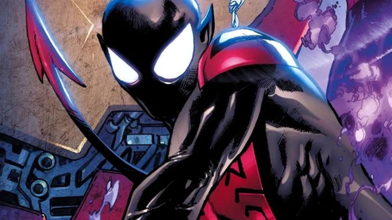 El nuevo Spider-Man de Marvel tiene un nombre perfecto en el canon oficial