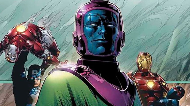Marvel revela por qué Kang nunca ha sido mencionado en Loki