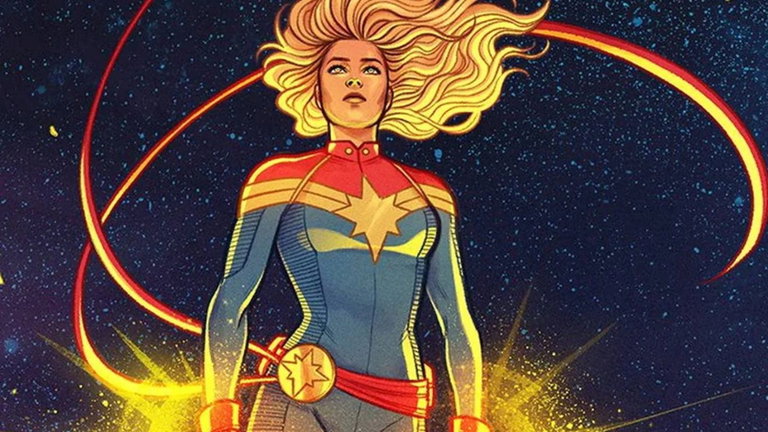 Ni los poderes de Capitana Marvel pueden con la nueva arma de la franquicia