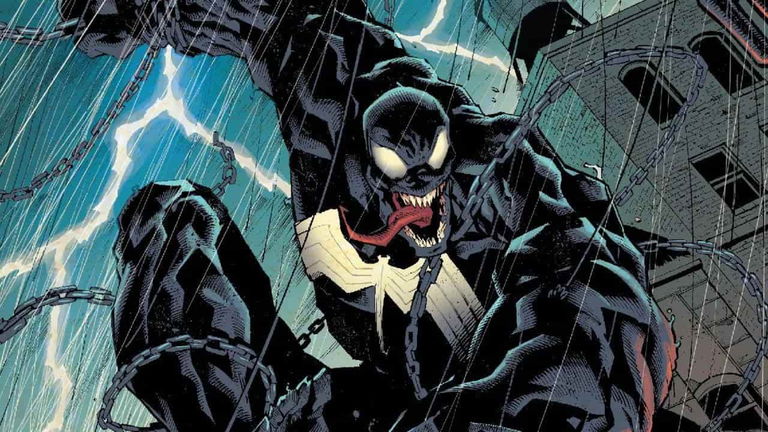 Este poder de Venom es el más subestimado de la historia de Marvel