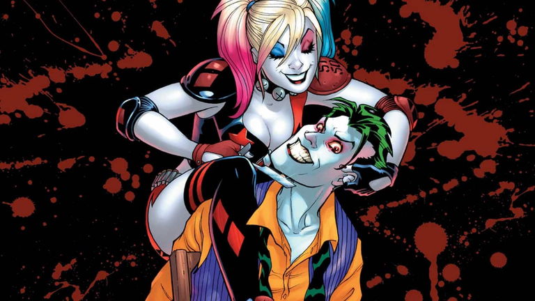 DC: Estos han sido algunos de los intereses amorosos más importantes del Joker