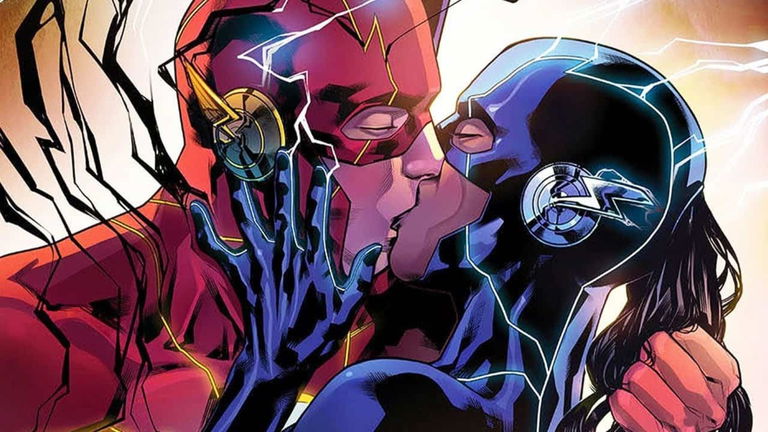 DC: Estos son algunos de los intereses románticos más importantes de Flash
