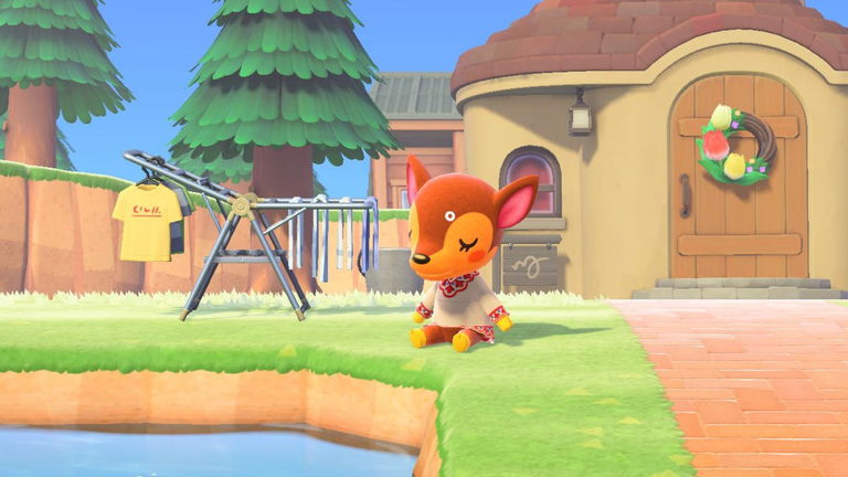Crean una vidriera basándose en Fauna de Animal Crossing y el resultado es maravilloso