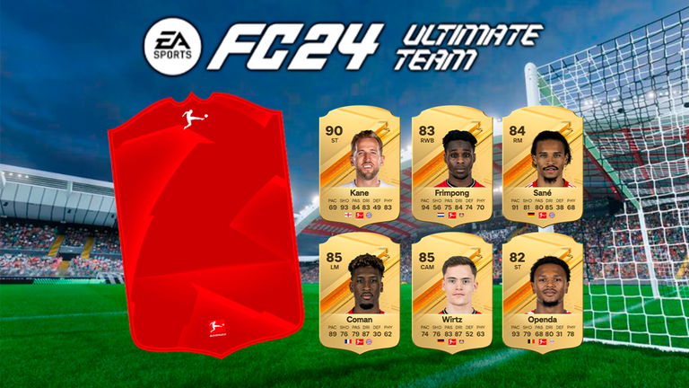 EA Sports FC 24 Ultimate Team: se filtra el nuevo POTM de la Bundesliga y es el que nadie se esperaba