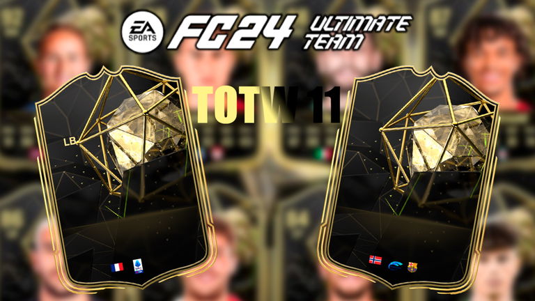 EA Sports FC 24 Ultimate Team: se filtran los mejores jugadores del próximo TOTW y son brutales
