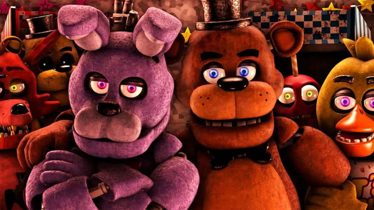 La película de Five Nights at Freddy's revela cómo era su escena post créditos alternativa