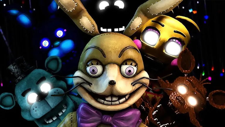 Five Nights at Freddy's filtra alguna de las escenas inéditas que no se pudieron ver en el cine
