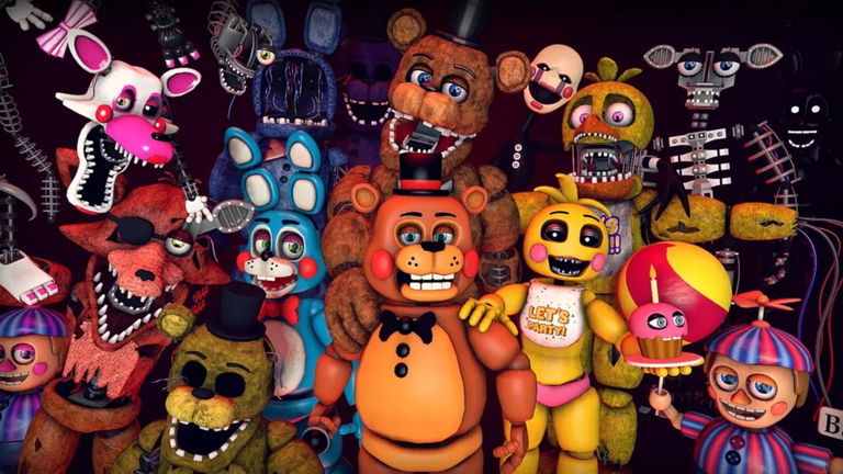 Five Nights at Freddy's lanza por sorpresa una nueva edición de uno de sus juegos más queridos