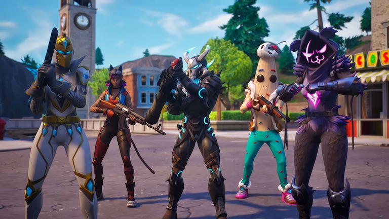 Fortnite recibirá tres nuevos modos de juego en diciembre
