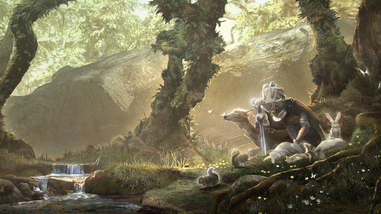 Soulframe anuncia su primera prueba en diciembre para PC