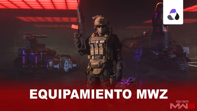 Mejoras y equipamiento disponible en MWZ de CoD: Modern Warfare 3