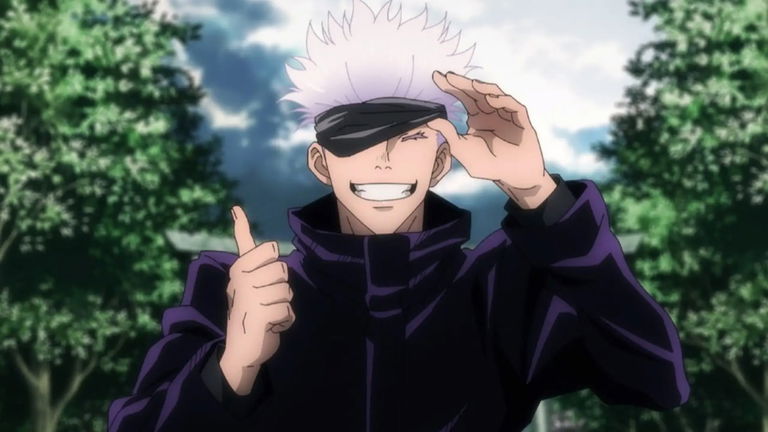 El creador de Jujutsu Kaisen homenajea a Yu Yu Hakusho con un genial guiño