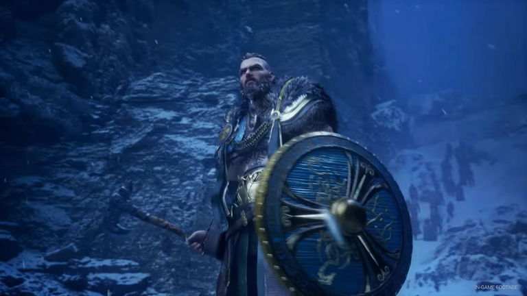 Este juego en Unreal Engine 5 es la mezcla perfecta entre Skyrim y God of War