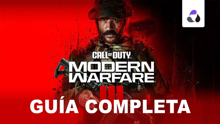 Guía completa de Call of Duty: Modern Warfare 3 (2023): armas, modos y trucos