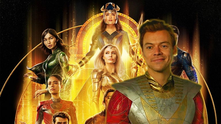 Harry Styles podría regresar al Universo Cinematográfico de Marvel