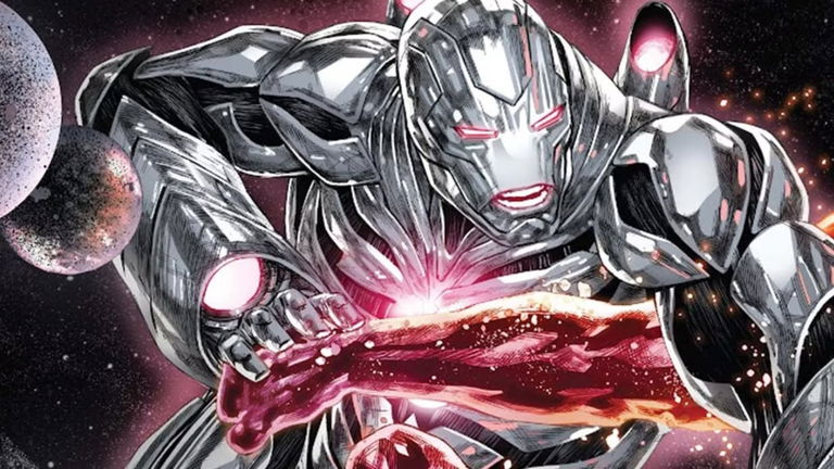 Iron Man recurre a un importante X-Men para poder alcanzar su forma dios