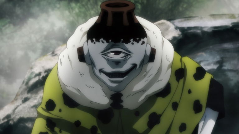Estos son algunos de los mejores momentos de Jogo en Jujutsu Kaisen