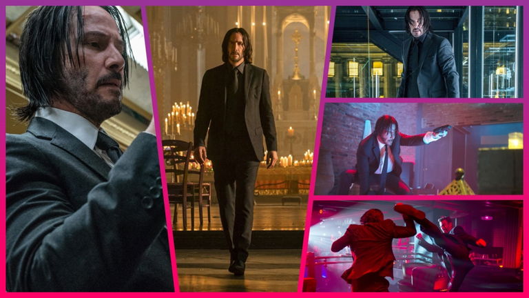 Esto fue lo que Keanu Reeves le pidió al director de John Wick 4 para seguir siendo el asesino más letal