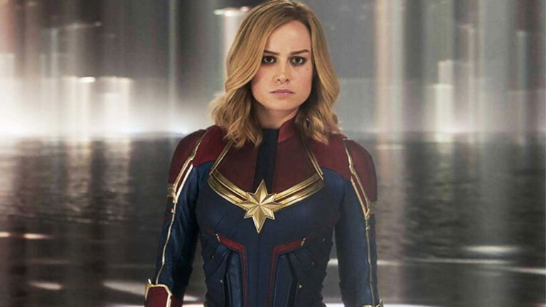 Brie Larson confirma el futuro de Capitana Marvel en el UCM