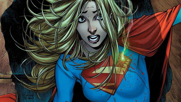 La historia de origen de Supergirl es mucho más trágica de lo que podrías imaginar