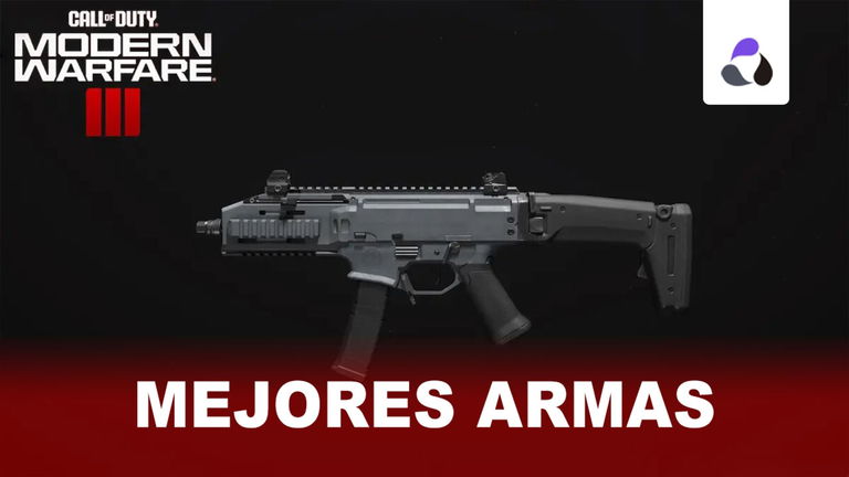 Las mejores armas de Call of Duty: Modern Warfare 3 (2023)