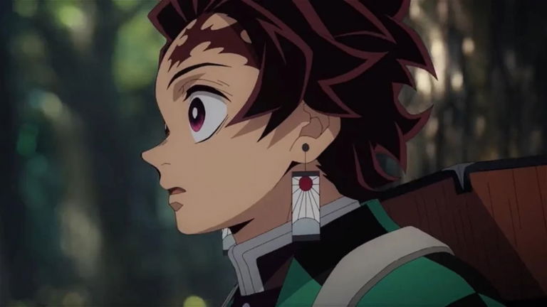 Este es el motivo por el que Demon Slayer cambió los pendientes de Tanjiro