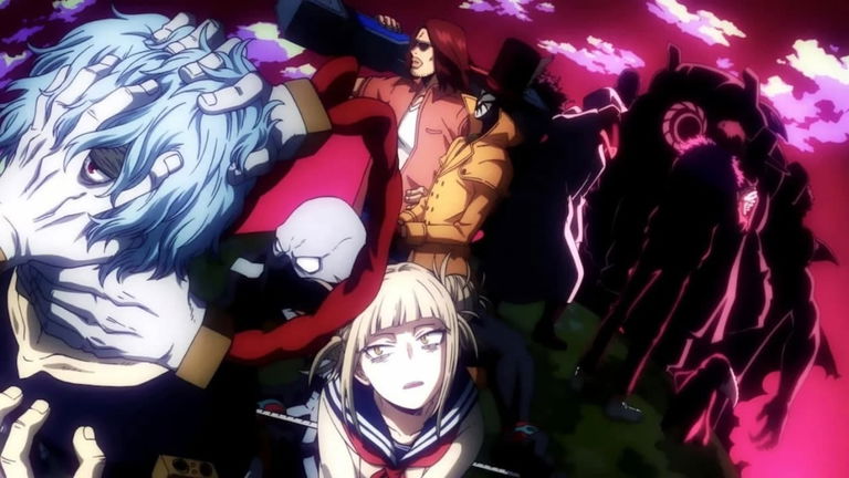 Los villanos de My Hero Academia podrían haber ganado la guerra final con un simple truco
