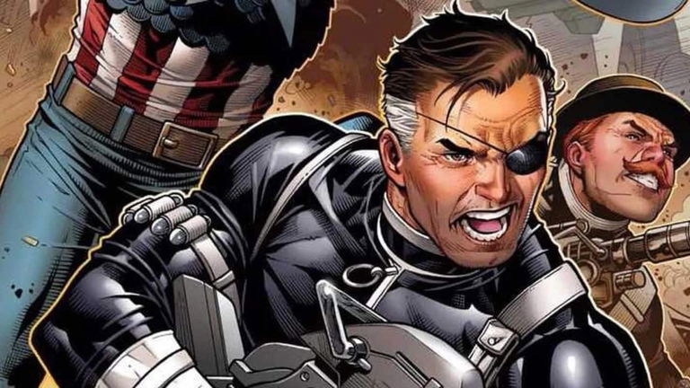 Marvel ha corregido un error del UCM relacionado con Nick Fury