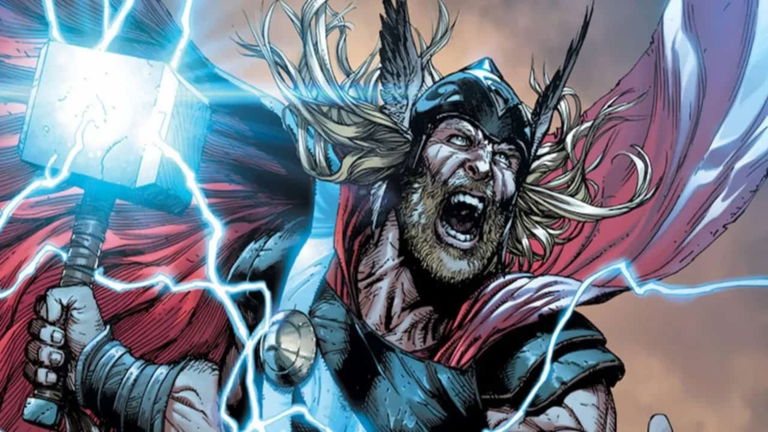 Marvel ha introducido el reemplazo perfecto del martillo de Thor como nueva arma más poderosa