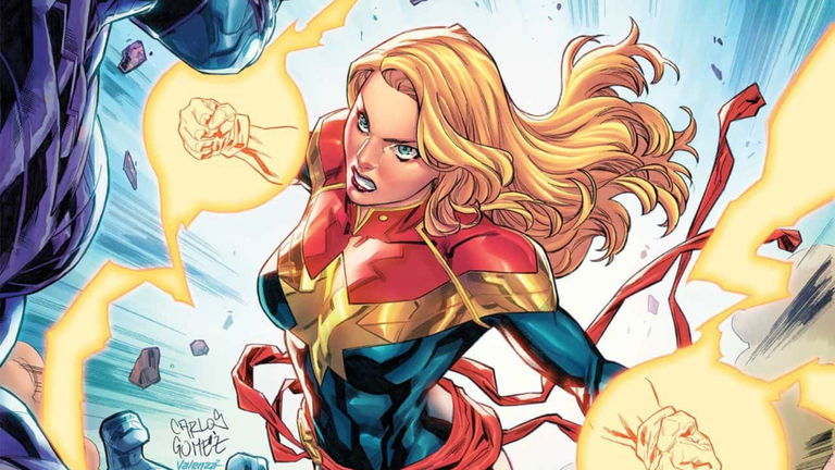 Marvel revela cuál es el héroe del UCM inmune a la fuerza de Capitana Marvel