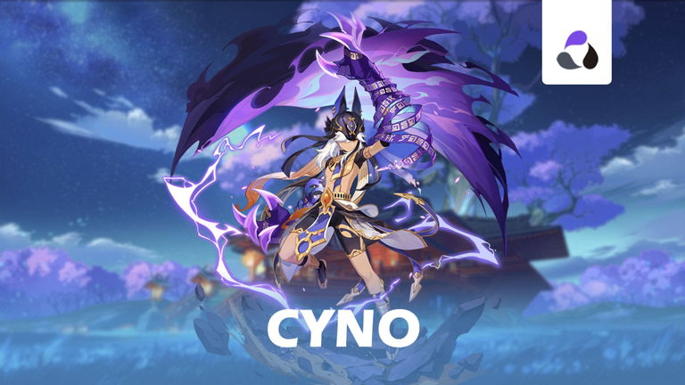 La mejor build y artefactos para Cyno en Genshin Impact
