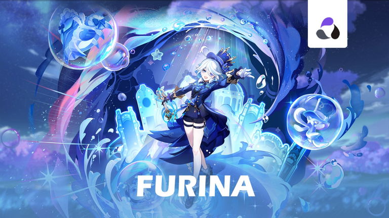 La mejor build y artefactos para Furina en Genshin Impact