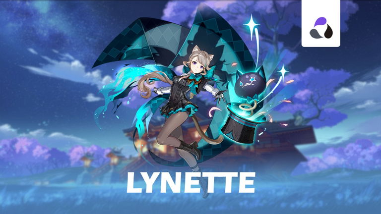 La mejor build y artefactos para Lynette en Genshin Impact