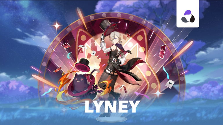 La mejor build y artefactos para Lyney en Genshin Impact