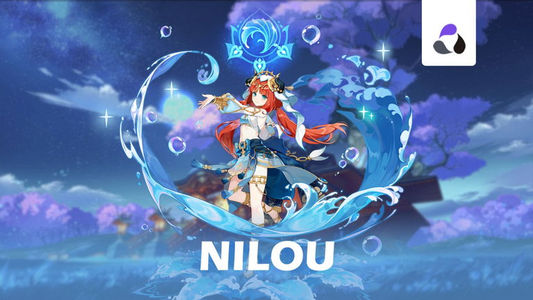 La mejor build y artefactos para Nilou en Genshin Impact