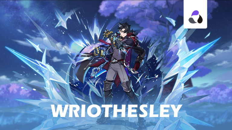 La mejor build y artefactos para Wriothesley en Genshin Impact