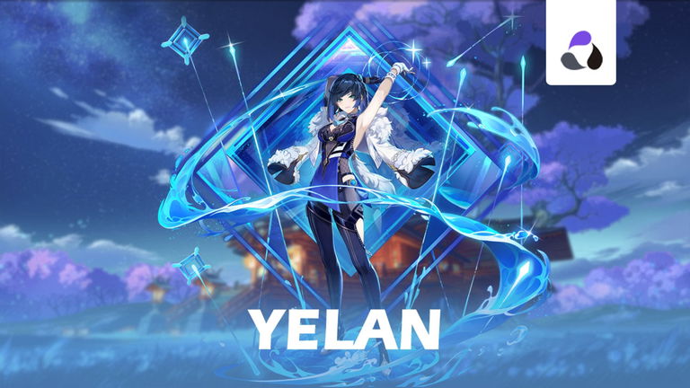 La mejor build y artefactos para Yelan en Genshin Impact